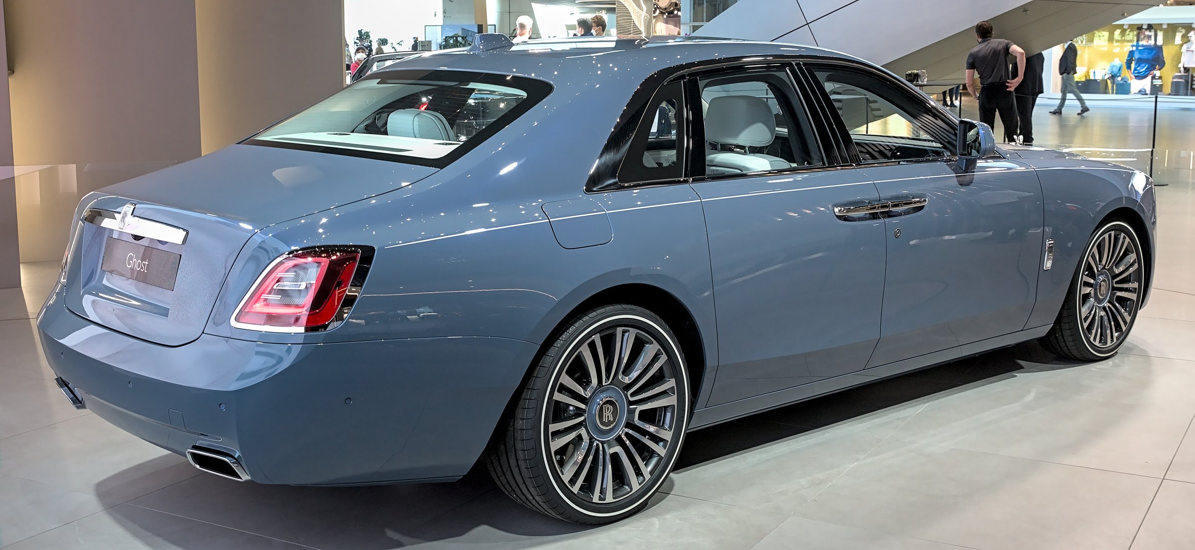 Rolls-Royce serviced at Adolph's Autohaus in San Ramon